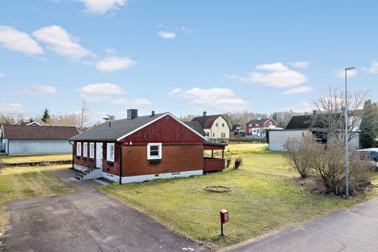 Villa, Idrottsgatan 3B, Hyltebruk, Hylte