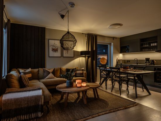 Bostadsrätt, Fritidshus, Fjällvägen 40 lgh 36, Lindvallen, Malung-Sälen