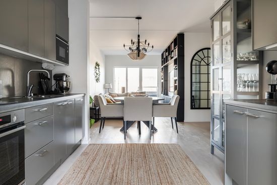 Bostadsrätt, Baltzars gränd 3, Oceanhamnen, Helsingborg