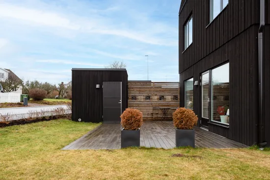 Bostadsrätt, Radhus, Kärnekulla allé 9, Habo