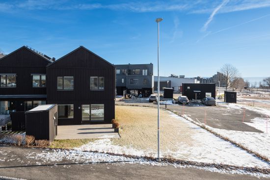 Bostadsrätt, Radhus, Kärnekulla allé 9, Habo