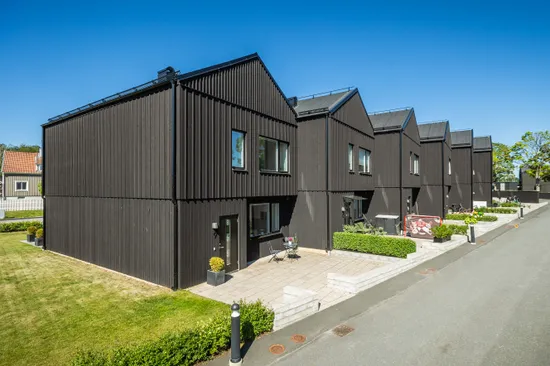 Bostadsrätt, Radhus, Kärnekulla allé 9, Habo