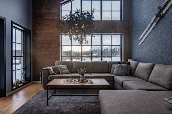 Fritidshus, Orrstigen 46, Kittelfjäll, Vilhelmina