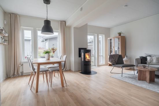 Bostadsrätt, Radhus, Hagmarksgatan 1A, Björka/Ödåkra, Helsingborg