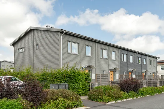 Radhus, Hagmarksgatan 1A, Björka/Ödåkra, Helsingborg