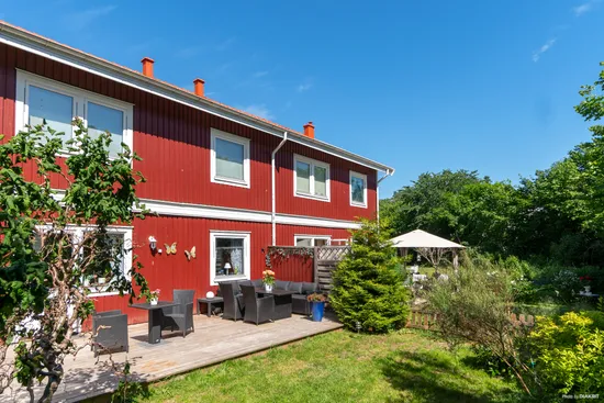 Bostadsrätt, Dalkarlsvägen 39 A, Djurö, Värmdö