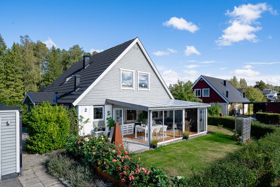 Villa, Eldarvägen 2, Stigtomta, Nyköping