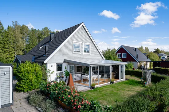 Villa, Eldarvägen 2, Stigtomta, Nyköping