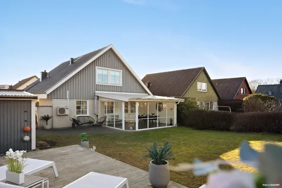 Villa, Timotejvägen 2, Korpadalen, Karlshamn