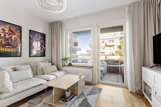 Bostadsrätt, Edövägen 7F, Orminge Centrum, Nacka