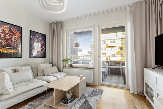 Bostadsrätt, Edövägen 7F, Orminge Centrum, Nacka