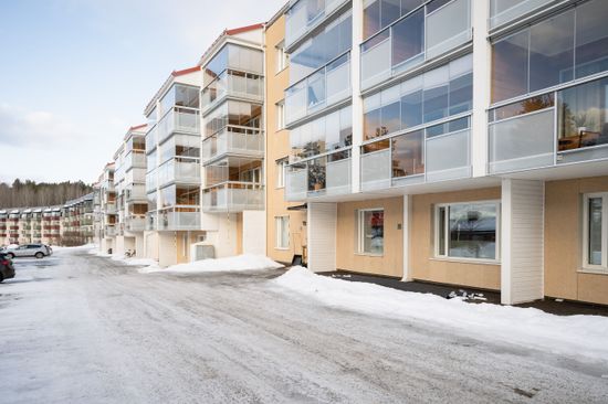 Bostadsrätt, Getbergsvägen 30, Getberget, Skellefteå