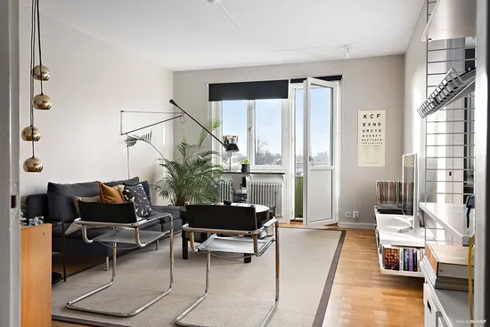 Bostadsrätt, Thomas Johannisgatan 1C, Centrum, Växjö