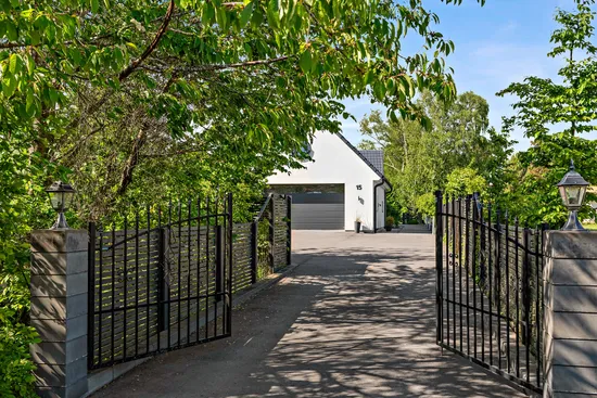 Villa, Birger Pers väg 15, Mellbystrand, Laholm