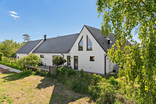 Villa, Birger Pers väg 15, Mellbystrand, Laholm