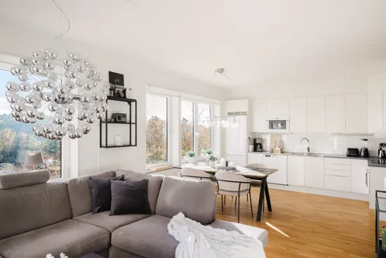 Bostadsrätt, Sandstuguvägen 49, Uttran Kvarnsjön, Botkyrka