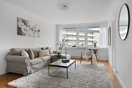 Bostadsrätt, Loftvägen 12, Skogås, Huddinge