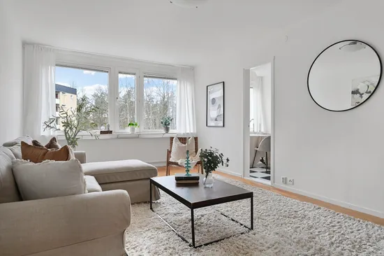 Bostadsrätt, Loftvägen 12, Skogås, Huddinge