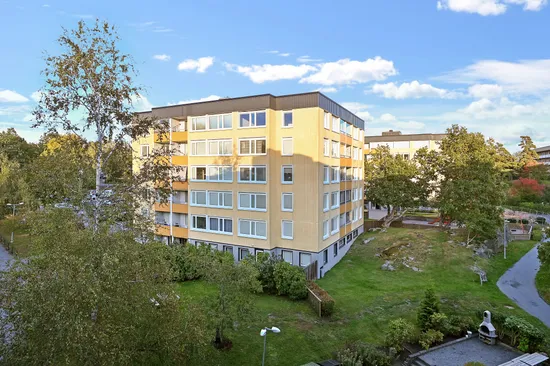 Bostadsrätt, Loftvägen 12, Skogås, Huddinge