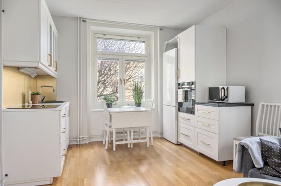 Bostadsrätt, S:t Persgatan 148F, Centralt, Öster, Norrköping