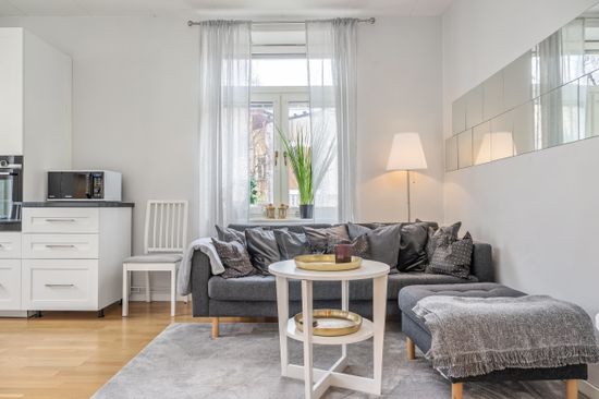 Bostadsrätt, S:t Persgatan 148F, Centralt, Öster, Norrköping