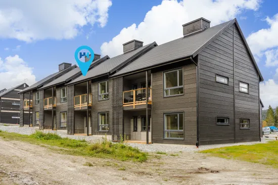 Bostadsrätt, Smebackenslingan 55B, Funäsdalen - Skidtorget Funäsdalsberget, Härjedalen