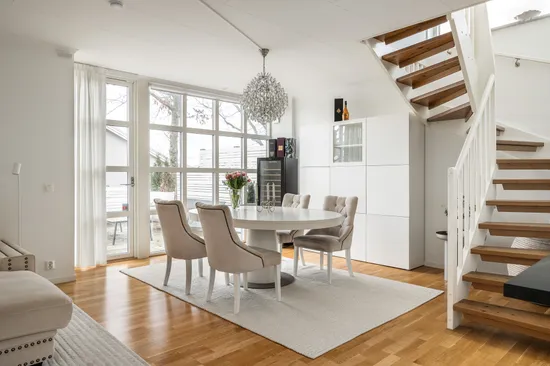 Bostadsrätt, Radhus, Petrus väg 11, Barsebäcks by, Kävlinge