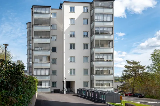 Bostadsrätt, Björkhemsgatan 25, Sjöbo, Borås