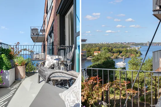 Bostadsrätt, Fabrikörvägen 10A, Nacka strand, Nacka