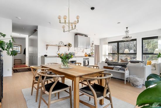 Bostadsrätt, Fabrikörvägen 10A, Nacka strand, Nacka