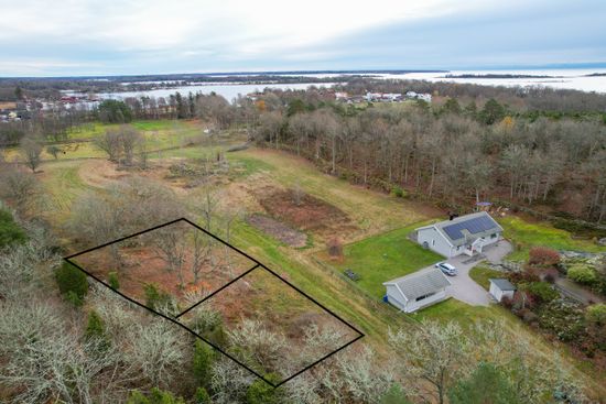 Tomt, Lotsbergsstigen, Saxemara , Ronneby