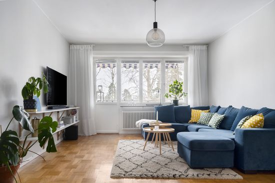 Bostadsrätt, Gahns Väg 3a, Lustigknopp, Falun