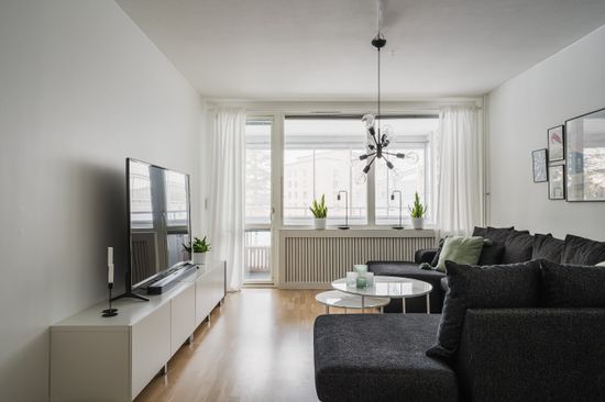 Bostadsrätt, Myntgatan 57, Moröhöjden, Skellefteå