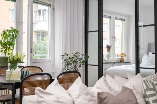 Bostadsrätt, Lindövägen 38A, Oxelbergen, Norrköping