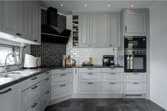 Villa, Norra Bergsvägen 9, Fristad, Borås