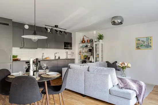Bostadsrätt, Vidarstigen 2, Centrala Stuvsta, Huddinge
