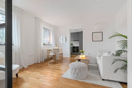 Bostadsrätt, Duvedsvägen 17, Vällingby Centrum, Stockholm
