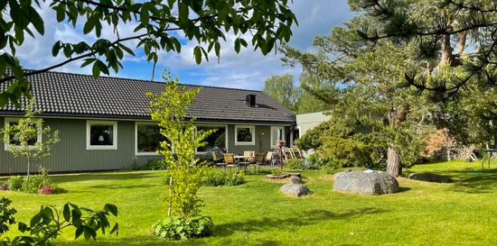 Villa, Fornminnesvägen 3, Aneby