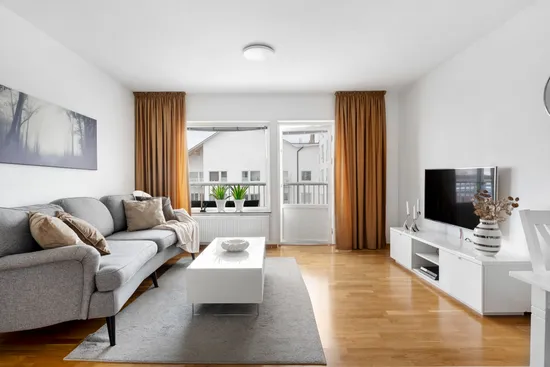 Bostadsrätt, Råbyvägen 55H, Gränby, Uppsala