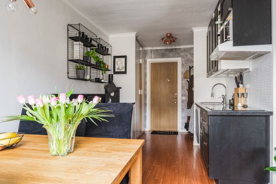 Bostadsrätt, Djulögatan 60, Katrineholm Öster, Katrineholm