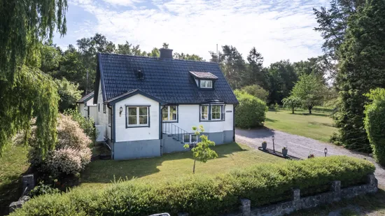 Villa, Arkelstorpsvägen 154, Ekestad, Kristianstad