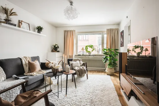 Bostadsrätt, Norra Köpmangatan 18A, Gävle Centrum, Gävle