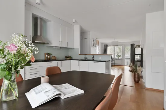 Bostadsrätt, Maskinistvägen 12, Bolinder strand, Järfälla