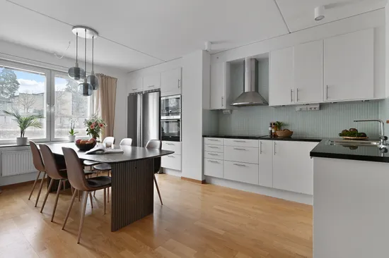 Bostadsrätt, Maskinistvägen 12, Bolinder strand, Järfälla