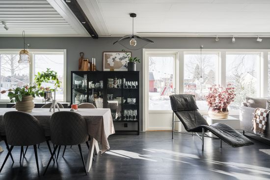 Villa, Reinholdsvägen 9, Kusmark, Skellefteå