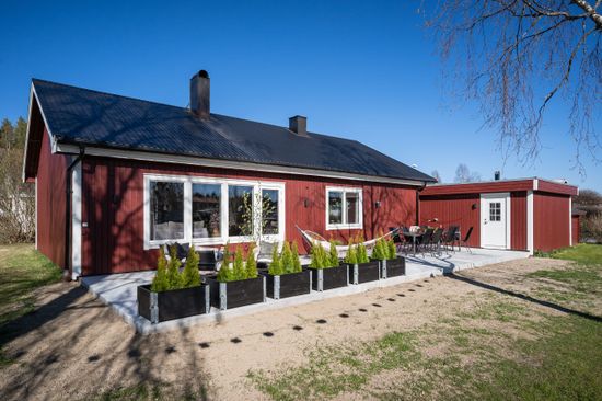 Villa, Reinholdsvägen 9, Kusmark, Skellefteå