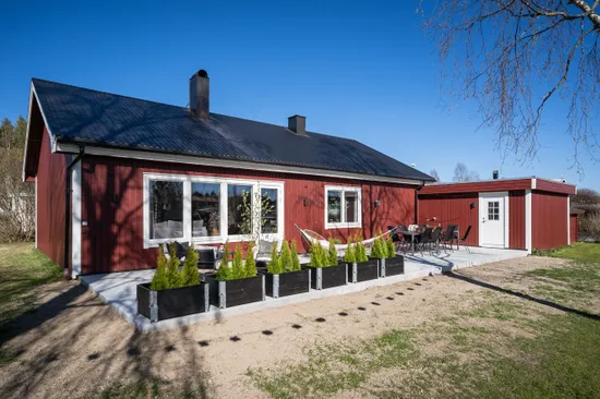 Villa, Reinholdsvägen 9, Kusmark, Skellefteå