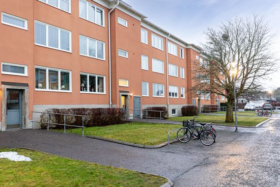 Bostadsrätt, Kihlmansgatan 10H, Köping