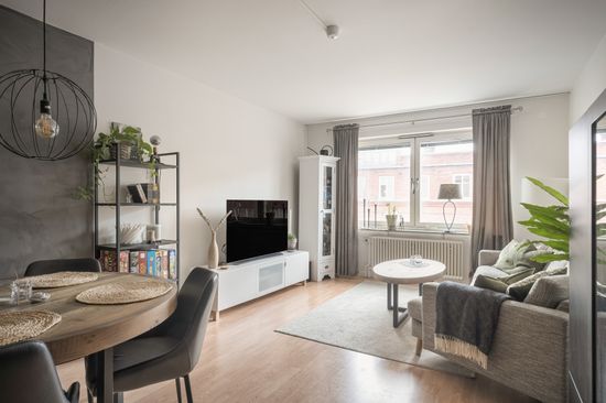 Bostadsrätt, Västerlånggatan 21A, Centralt, Eslöv