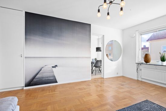 Bostadsrätt, Tungatan 4A, Norrmalm, Skövde